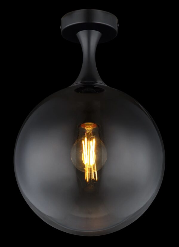 globo-plafonniere-dalton-zwart-glas-ø25cm-e27-15885d-1