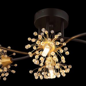 globo-plafonniere-fiore-amberkleurig-glas-g9-16054-6d-1