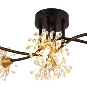 globo-plafonniere-fiore-amberkleurig-glas-g9-16054-6d-1