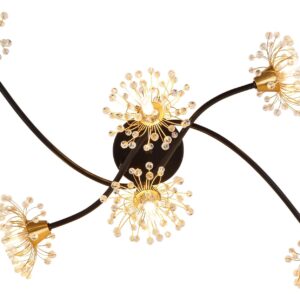 globo-plafonniere-fiore-amberkleurig-glas-g9-16054-6d-1