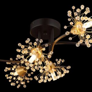 globo-plafonniere-fiore-amberkleurig-glas-g9-16054-6d-1