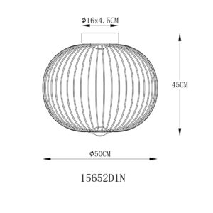 globo-plafonniere-galway-staal-metaal-ø50cm-led-15652d1n-1
