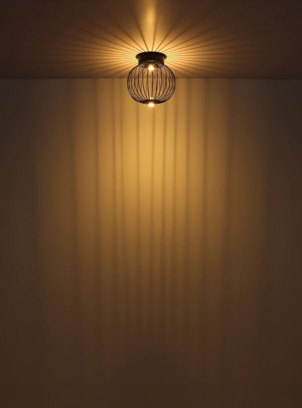 globo-plafonniere-galway-zwart-metaal-ø50cm-led-15652d1-1