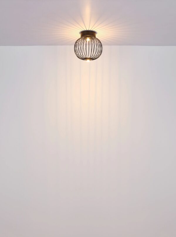 globo-plafonniere-galway-zwart-metaal-ø50cm-led-15652d1-1