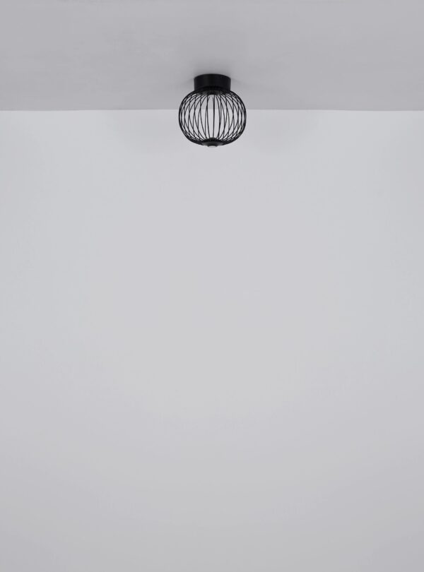 globo-plafonniere-galway-zwart-metaal-ø50cm-led-15652d1-1