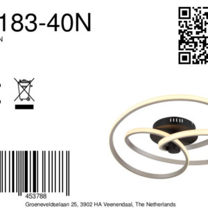 globo-plafonniere-glyxar-staal-metaal-ø50cm-led-67183-40n-8a