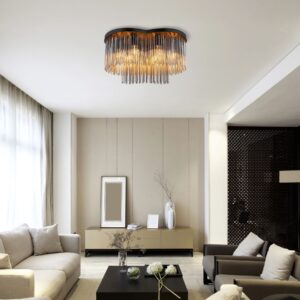 globo-plafonniere-gorley-zwart-glas-kleurglas-lamp-e27-15698-6d-1