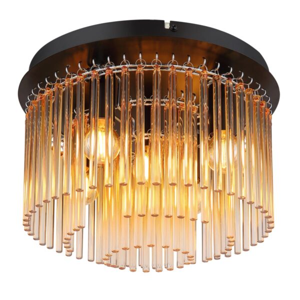 globo-plafonniere-gorley-zwart-glas-ø32cm-e14-15698da-1