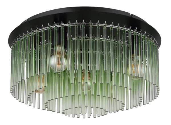 globo-plafonniere-gorley-zwart-glas-ø50cm-e27-15698d1g-1