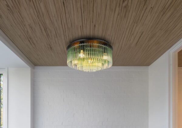 globo-plafonniere-gorley-zwart-glas-ø50cm-e27-15698d1g-1