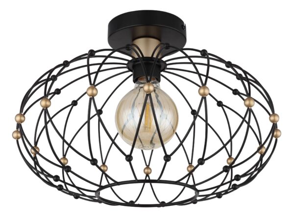globo-plafonniere-greys-zwart-metaal-ø40cm-e27-15966d-1