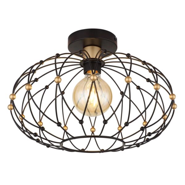 globo-plafonniere-greys-zwart-metaal-ø40cm-e27-15966d-1