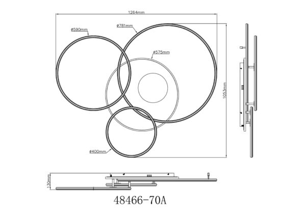 globo-plafonniere-invertina-zilver-aluminium-led-48466-70a-1