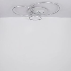 globo-plafonniere-invertina-zilver-aluminium-led-48466-70a-1