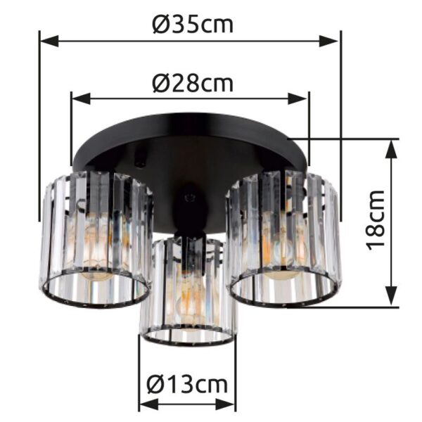 globo-plafonniere-jordana-zwart-glas-ø35cm-e27-15742-3d-1