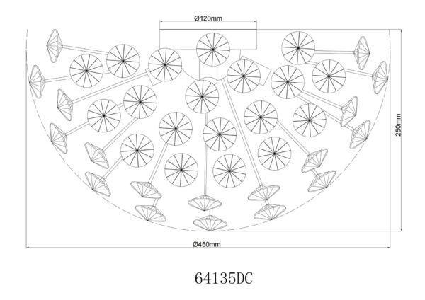 globo-plafonniere-katrina-chroom-glas-ø45cm-g9-64135dc-1