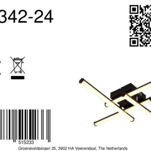globo-plafonniere-kirina-zwart-kunststof-led-67342-24-8a