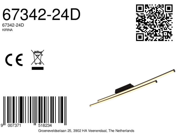globo-plafonniere-kirina-zwart-metaal-led-67342-24d-8a