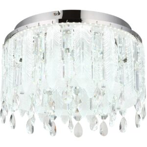 globo-plafonniere-klunka-chroom-glas-ø38cm-led-67176-38d-1