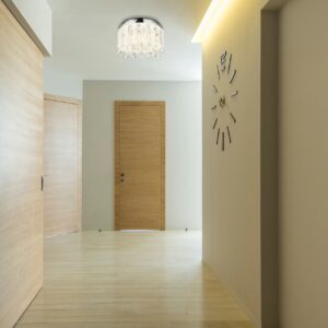 globo-plafonniere-klunka-chroom-glas-ø38cm-led-67176-38d-1