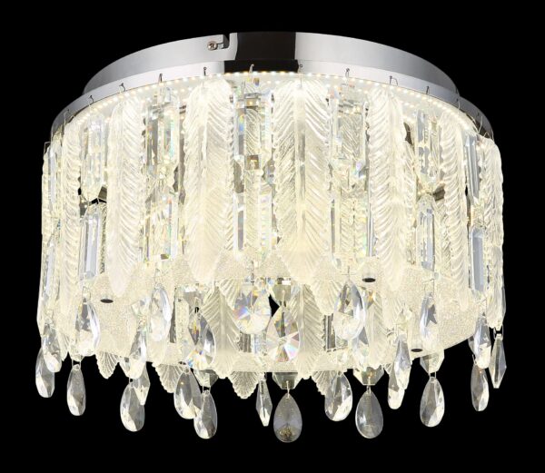 globo-plafonniere-klunka-chroom-glas-ø38cm-led-67176-38d-1