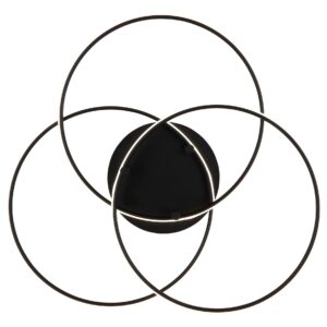 globo-plafonniere-kombos-zwart-metaal-ø46cm-led-67355-40-1