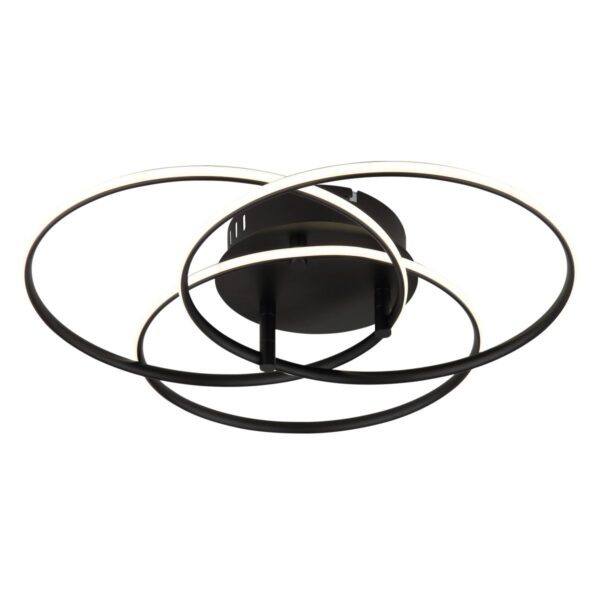 globo-plafonniere-kombos-zwart-metaal-ø46cm-led-67355-40-1
