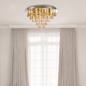 globo-plafonniere-london-goud-glas-ø46cm-e14-63040545-1