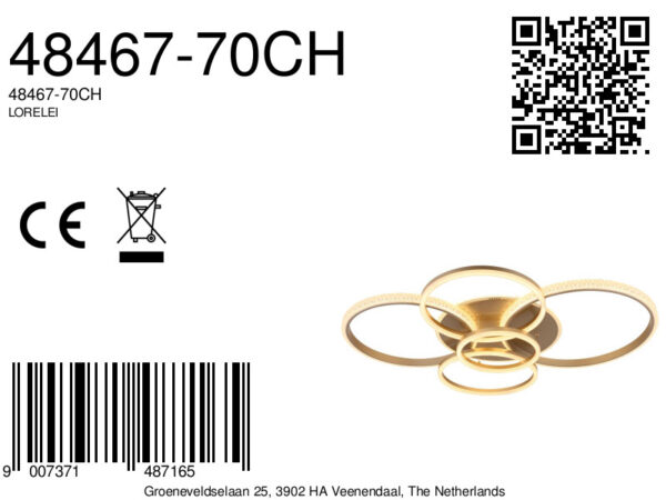 globo-plafonniere-lorelei-brons-metaal-led-48467-70ch-8a