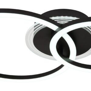 globo-plafonniere-loretta-zwart-metaal-led-48039-30-1