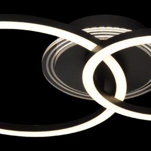 globo-plafonniere-loretta-zwart-metaal-led-48039-30-1