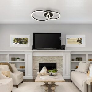globo-plafonniere-loretta-zwart-metaal-led-48039-30-1