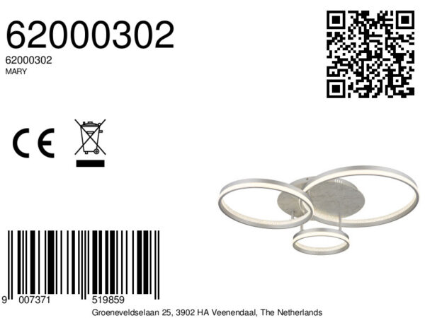 globo-plafonniere-mary-zilver-metaal-led-62000302-8a