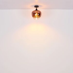 globo-plafonniere-maxy-rood-glas-ø24cm-e27-15548dg-1