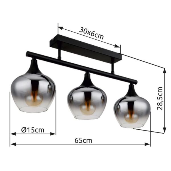 globo-plafonniere-maxy-zwart-glas-kleurglas-lamp-e27-15548-3d1-1