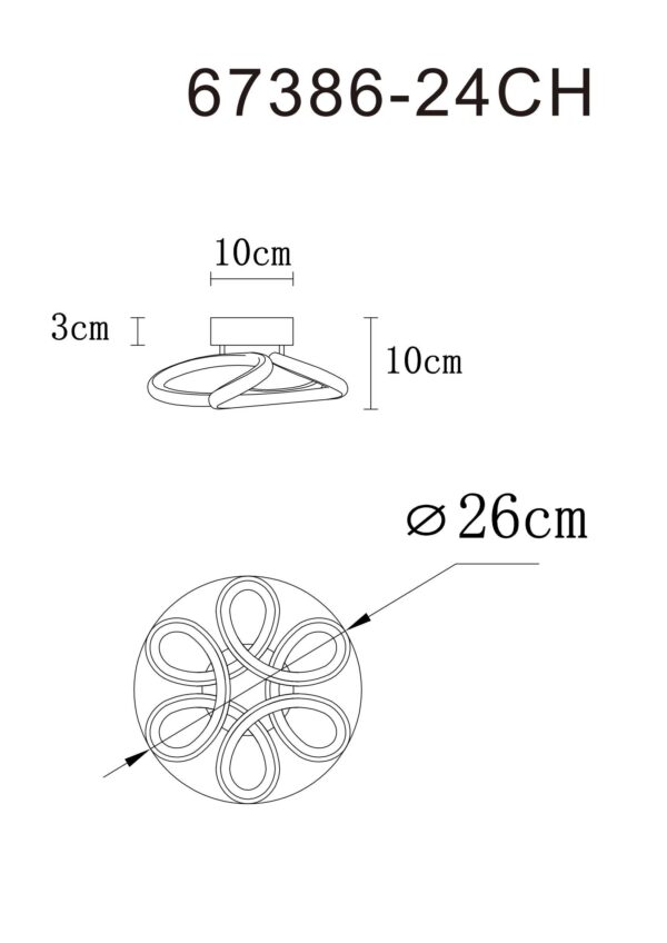 globo-plafonniere-melisand-brons-metaal-ø26cm-led-67386-24ch-1