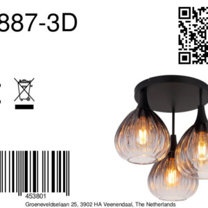 globo-plafonniere-olsen-zwart-glas-ø44cm-e27-15887-3d-8a