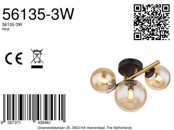 globo-plafonniere-riha-goud-glas-kleurglas-lamp-g9-56135-3w-8a