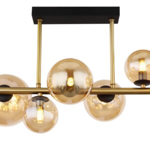 globo-plafonniere-riha-goud-glas-kleurglas-lamp-g9-56135-9d-1
