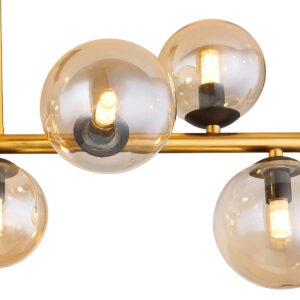 globo-plafonniere-riha-goud-glas-kleurglas-lamp-g9-56135-9d-1