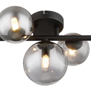 globo-plafonniere-riha-zwart-glas-kleurglas-lamp-g9-56133-3w-1