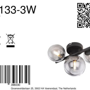 globo-plafonniere-riha-zwart-glas-kleurglas-lamp-g9-56133-3w-8a