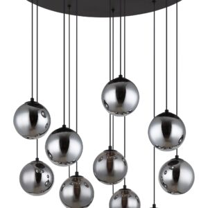 globo-plafonniere-riha-zwart-glas-ø75cm-g9-56133-12d1-1