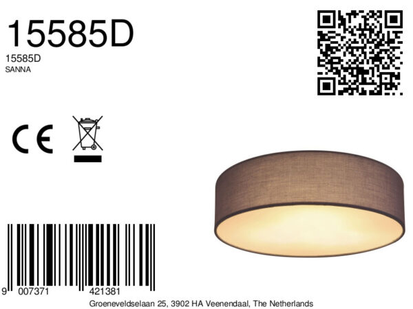 globo-plafonniere-sanna-bruin-metaal-ø40cm-e27-15585d-8a