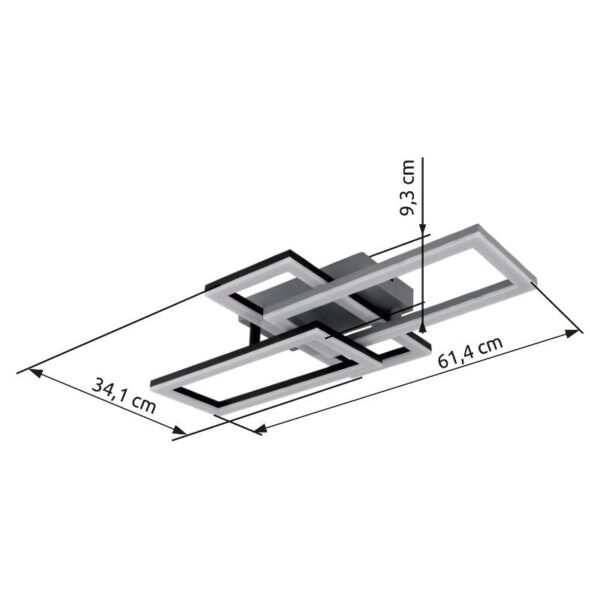 globo-plafonniere-sapena-zwart-kunststof-led-67328-24o-1