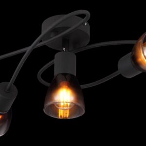 globo-plafonniere-satella-zwart-glas-kleurglas-lamp-e14-54312-5-1