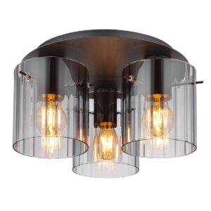 globo-plafonniere-tulivar-zwart-glas-ø37cm-e27-15904-3d-1