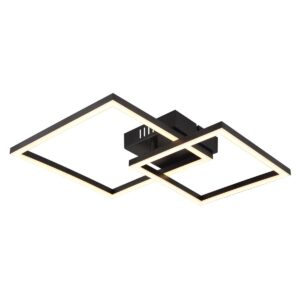globo-plafonniere-tyler-zwart-kunststof-led-672842-1