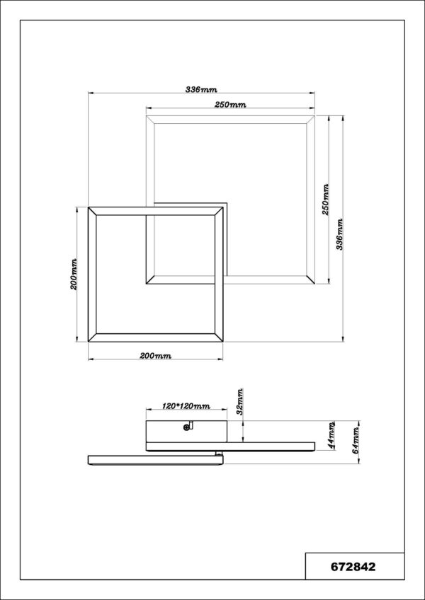globo-plafonniere-tyler-zwart-kunststof-led-672842-1