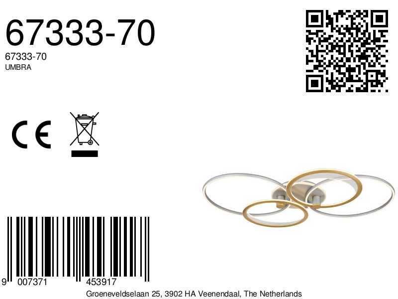 globo-plafonniere-umbra-zilver-aluminium-led-67333-70-8a